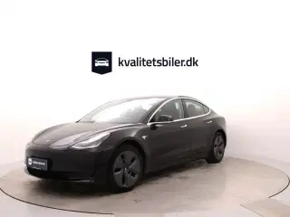 Tesla Model 3  Standard Range+ RWD