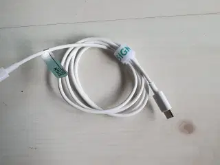 Sign /Iphone kabel