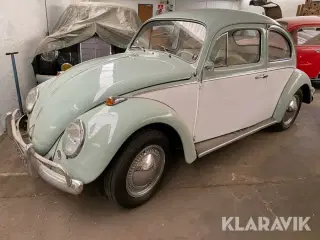 Veteranbil Volkswagen1200