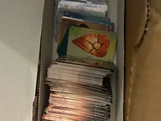 Valdes jul 2025 samlekort 