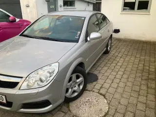 Opel Vectra nysynet