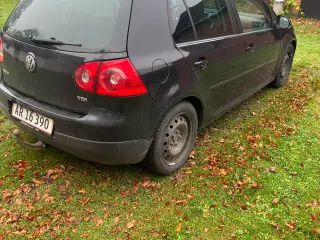 Golf V 1,9 tdi