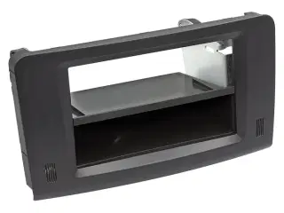 2-DIN radioramme m/lomme Mercedes M-klasse/GL-klasse