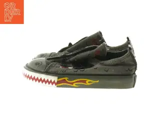 Converse sneakers med monsterdesign fra All Star (str. 22)