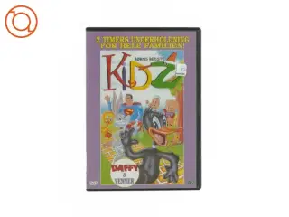 Kidz - børns bedste (DVD)
