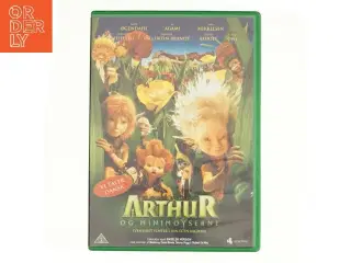 ARTHUR AND THE MINIMOYS