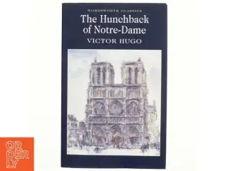 The hunchback of Notre Dame af Victor Hugo (Bog)