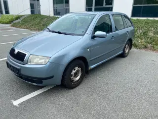 Skoda Fabia 1,4 8V 68 Comfort