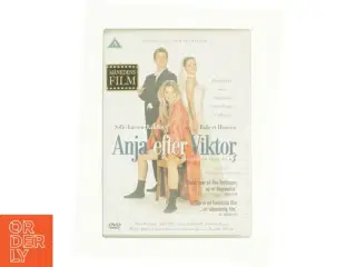 Anja Efter Viktor: Krlighed Ved Frste Hik 3 fra DVD