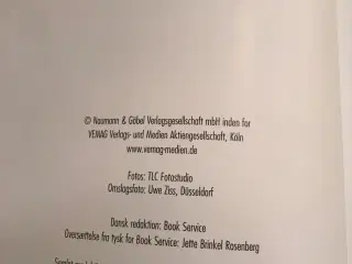 Mad til BØRNENE - flot bog