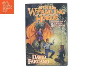 The Wyrmling Horde af David Farland (Bog)