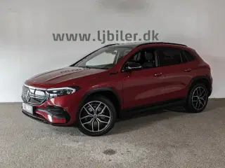 Mercedes EQA250  AMG Line