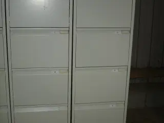 Metal Skuffeskab