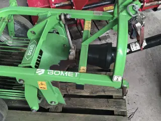 1 rækket kartoffelfritlægger