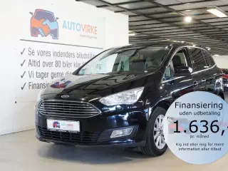 Ford Grand C-MAX 1,0 EcoBoost Titanium Plus 125HK 6g