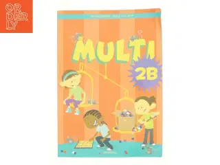 Multi 2B af Bo Kristensen (Bog)