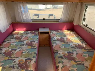 1996 - Knaus Südwind 530 TL   Knaus Südwind 530 TL