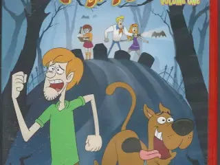 Ny Scooby-doo Be cool Season one Volume 1