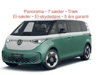 BUZZ STYLE LEB 7 personers