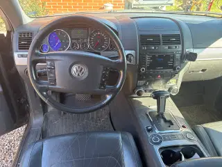 Trofast Touareg til stor opgaver😄model årg 2008
