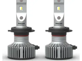 Philips Ultinon Pro6000 STD LED H7 12V ECE godk. Sæt