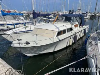 Båd  Coronet 31 Seafare