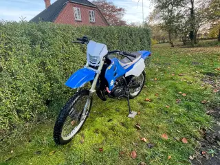 Suzuki RMX 50 – totalrenoveret