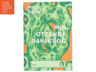 Min ottende danskbog fra Forlaget Delta