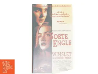 Sorte Engle (`Heavenly Creatures`) (Vhs)