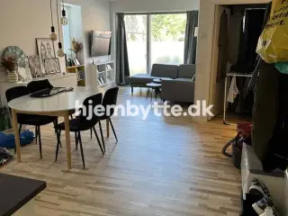 Hjembytte - Baltorpstræde