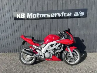 Suzuki SV 1000 S