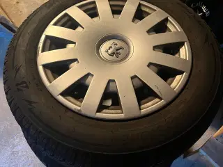 Vinterdæk til Peugeot 308