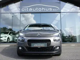 Citroën C3 1,5 BlueHDi 100 VTR Sport