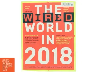 The wired 2018