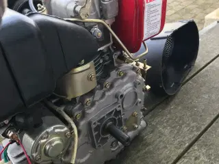 Diesel motor 