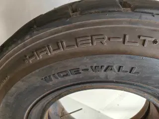 Truckdæk 11.00 x 20 TT Solideal Hauler brugt