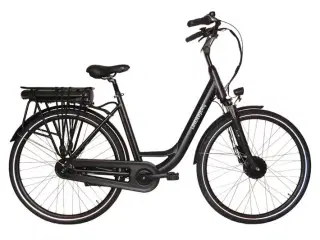 Lindebjerg Elcykel Front LUX 2.0