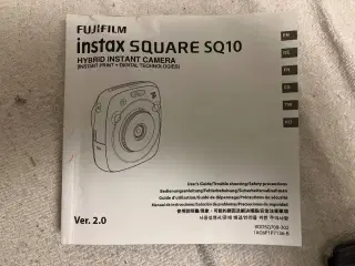 UDLEJES - Instax SQ10