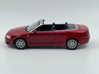 2004 Audi A4 3,0 V6 Cabriolet 1:18