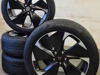 VW ID.3 / CUPRA BORN ORIGINAL ALUFÆLGE MED SOMMERD