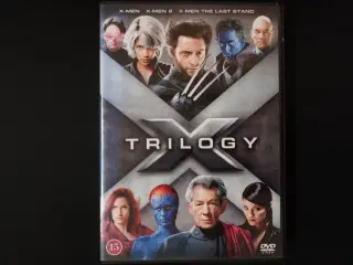 X men Trilogy