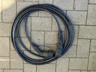 Ladekabel til Elbil Type 2
