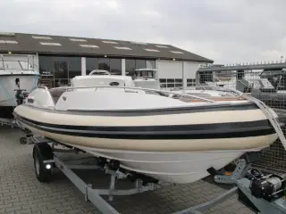 Cirrus 18 Super Yacht RIB