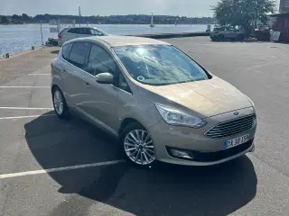 Ford C-Max 1.0 Ecoboost (125 HK) – ca. 19,6 km/l