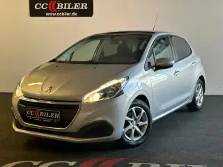 Peugeot 208 1,2 VTi 82 Allure Sky