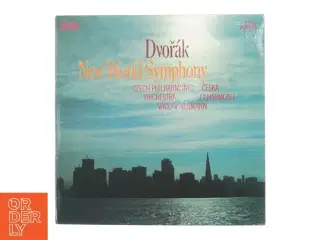 Dvorak New world symphony fra Digital Recording (str. 30 cm)