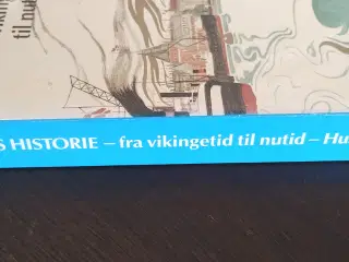 Århus Bys Historie 