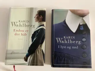 Bøger af Karin Wahlberg