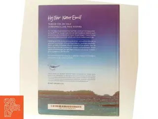 Bog om jordomsejling fra Forlaget Havana