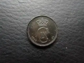 Danmark 1 øre 1882